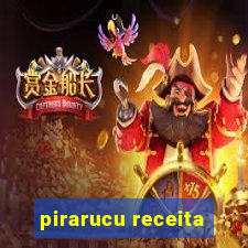 pirarucu receita